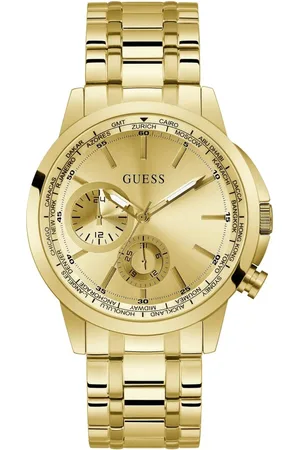 Guess Heren, Accessoires, Geel, Maat: ONE Size