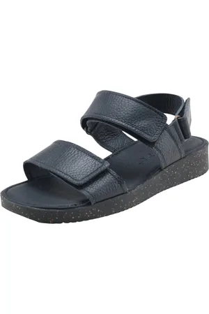 Nature Dames, Schoenen, Zwart, Maat: 41 EU Leer