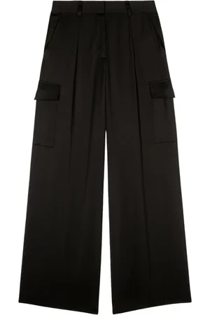 Bash Dames, Broeken, Zwart, Maat: XL