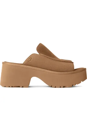 UGG Dames, Schoenen, Bruin, Maat: 40 EU