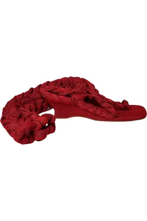 Isa Boulder Dames, Schoenen, Rood, Maat: 36 EU
