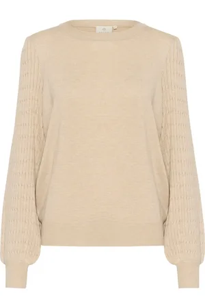 Kaffe Dames, Truien, , Maat: XS Nylon