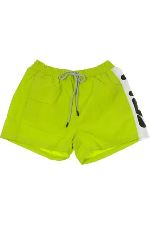 Fila Heren, Badkleding, Groen, Maat: L