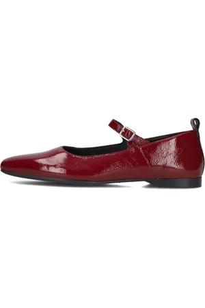 Vagabond Dames, Schoenen, Rood, Maat: 41 EU