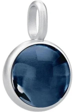 Julie Sandlau Dames, Accessoires, Blauw, Maat: ONE Size Satijn