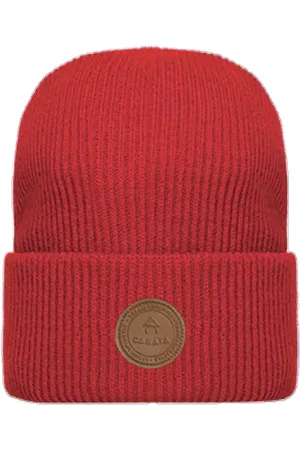 Cabaia Unisex, Accessoires, Rood, Maat: ONE Size