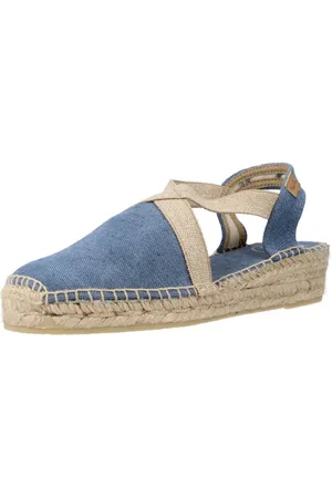 Toni Pons Dames, Schoenen, Blauw, Maat: 37 EU