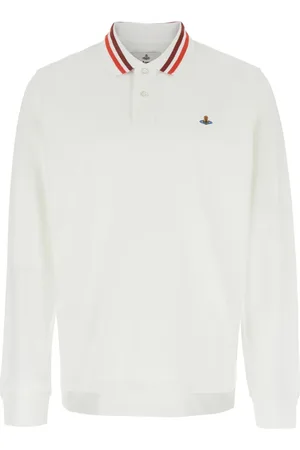 Vivienne Westwood Heren, Tops, Wit, Maat: L Katoen