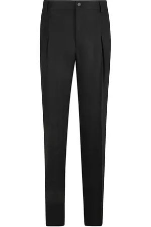 Dolce & Gabbana Heren, Broeken, Zwart, Maat: XL