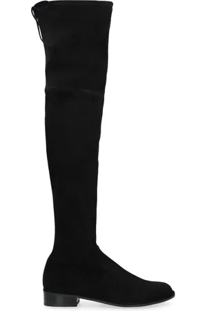 Stuart Weitzman Dames, Schoenen, Zwart, Maat: 37 EU Suède