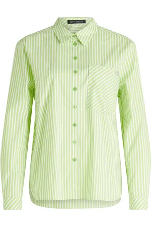 Betty Barclay Dames, Blouses & Shirts, Groen, Maat: S