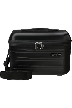 American Tourister Dames, Tassen, Zwart, Maat: ONE Size