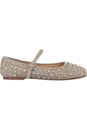 Alma en Pena Dames, Schoenen, Grijs, Maat: 39 EU Suède
