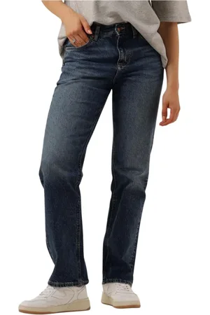 Lee Dames, Jeans, Blauw, Maat: W29