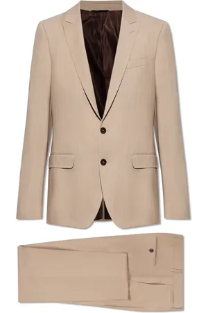 Dolce & Gabbana Heren, Pakken, , Maat: M Wol