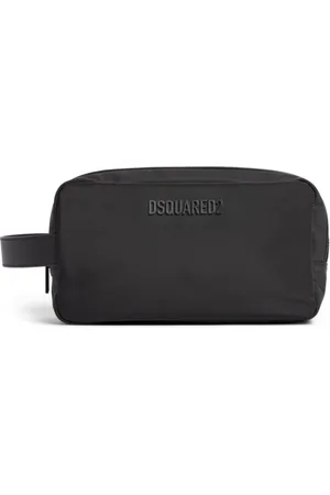 Dsquared2 Heren, Tassen, Zwart, Maat: ONE Size