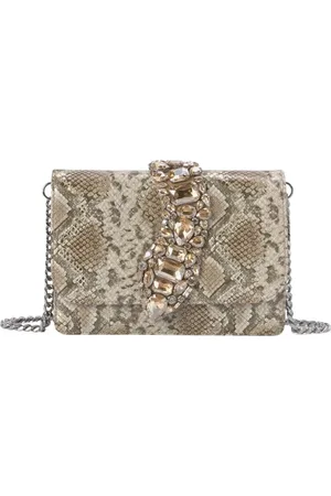 Alma en Pena Dames, Tassen, Veelkleurig, Maat: ONE Size Leer