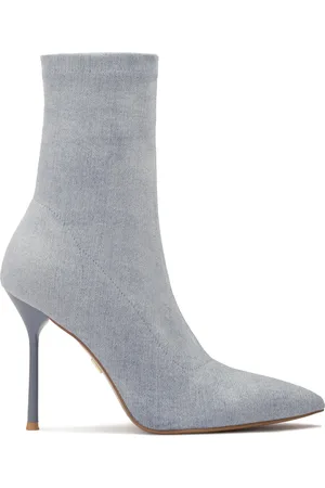 Kazar Dames, Schoenen, Blauw, Maat: 36 EU Leer