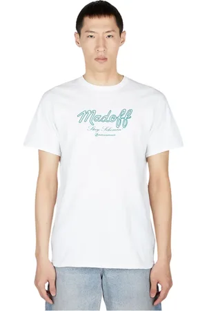 DTF.NYC Heren, Tops, Wit, Maat: XL Katoen