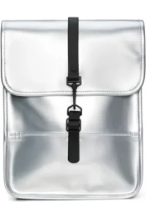 Rains Unisex, Tassen, Grijs, Maat: ONE Size