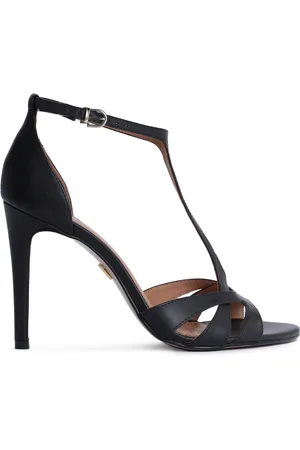 Kazar Dames, Schoenen, Zwart, Maat: 40 EU Leer