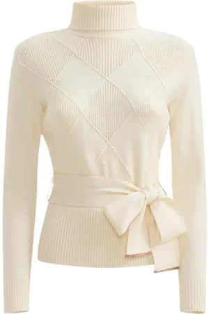 ALVIERO MARTINI 1A CLASSE Dames, Truien, , Maat: XL Viscose