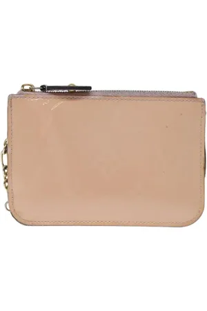 LOUIS VUITTON Dames, Pre-owned, Roze, Maat: ONE Size Leer