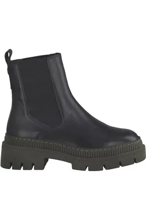 Marco Tozzi Dames, Schoenen, Zwart, Maat: 37 EU Synthetisch
