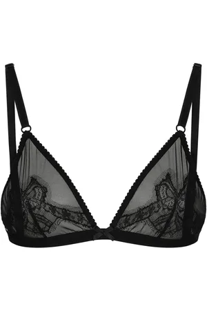 Dolce & Gabbana Dames, Ondergoed, Zwart, Maat: XS