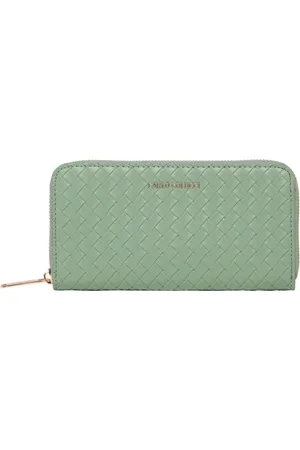 Carlo Colucci Dames, Accessoires, Groen, Maat: ONE Size