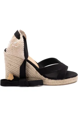 Castaner Dames, Schoenen, Zwart, Maat: 39 EU