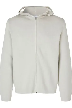 Samsøe Samsøe Heren, Sweatshirts & Hoodies, Grijs, Maat: S Katoen