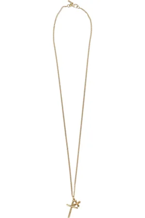 EMANUELE BICOCCHI Dames, Accessoires, Geel, Maat: ONE Size