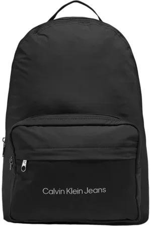 Calvin Klein Dames, Tassen, Zwart, Maat: ONE Size Poliester
