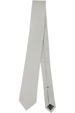 Errico Formicola Heren, Accessoires, Grijs, Maat: ONE Size Zijde