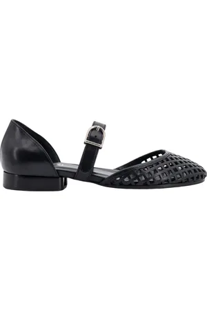 Durazzi Milano Dames, Schoenen, Zwart, Maat: 41 EU Leer
