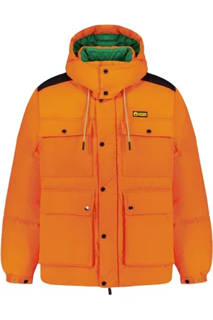 Ciesse Heren, Jassen, Oranje, Maat: S Katoen