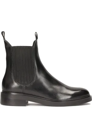 Kazar Dames, Schoenen, Zwart, Maat: 36 EU Leer