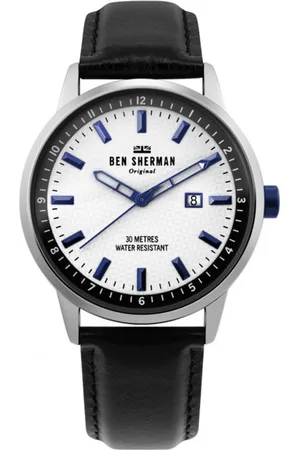 Ben Sherman Heren, Accessoires, Zwart, Maat: ONE Size