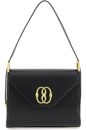 Bally Dames, Tassen, Zwart, Maat: ONE Size Leer