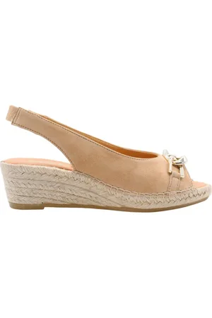 Maypol Dames, Schoenen, Bruin, Maat: 40 EU