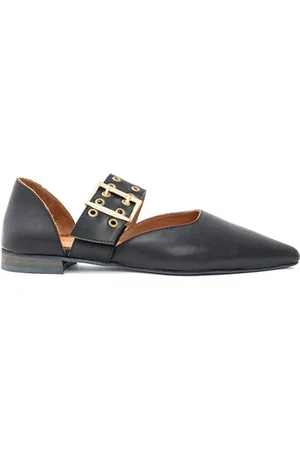 Babouche Dames, Schoenen, Zwart, Maat: 40 EU
