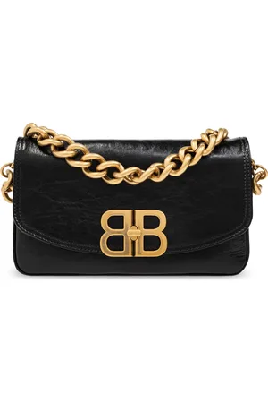 Balenciaga Dames, Tassen, Zwart, Maat: ONE Size Leer