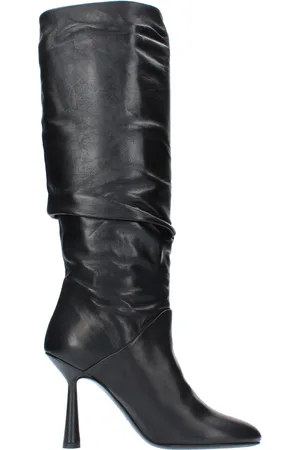 Aldo Dames, Schoenen, Zwart, Maat: 36 EU Leer