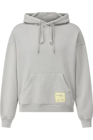 Axel Arigato Heren, Sweatshirts & Hoodies, Groen, Maat: M Katoen