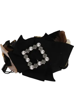 Dolce & Gabbana Dames, Accessoires, Zwart, Maat: ONE Size