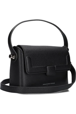 Smaak Amsterdam Dames, Tassen, Zwart, Maat: ONE Size