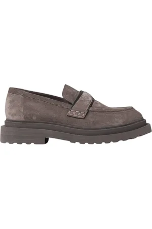 Brunello Cucinelli Dames, Schoenen, Bruin, Maat: 37 1/2 EU