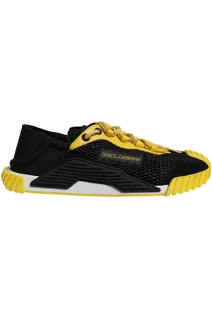Dolce & Gabbana Heren, Schoenen, Veelkleurig, Maat: 45 EU Nylon