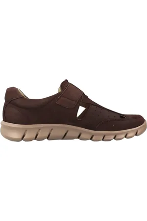 CallagHan Heren, Schoenen, Bruin, Maat: 41 EU
